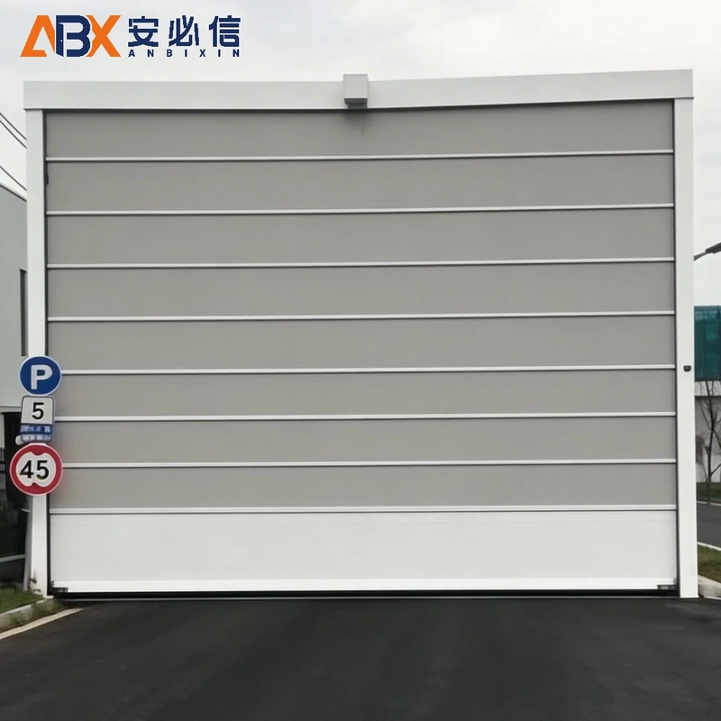 益阳柔性大门