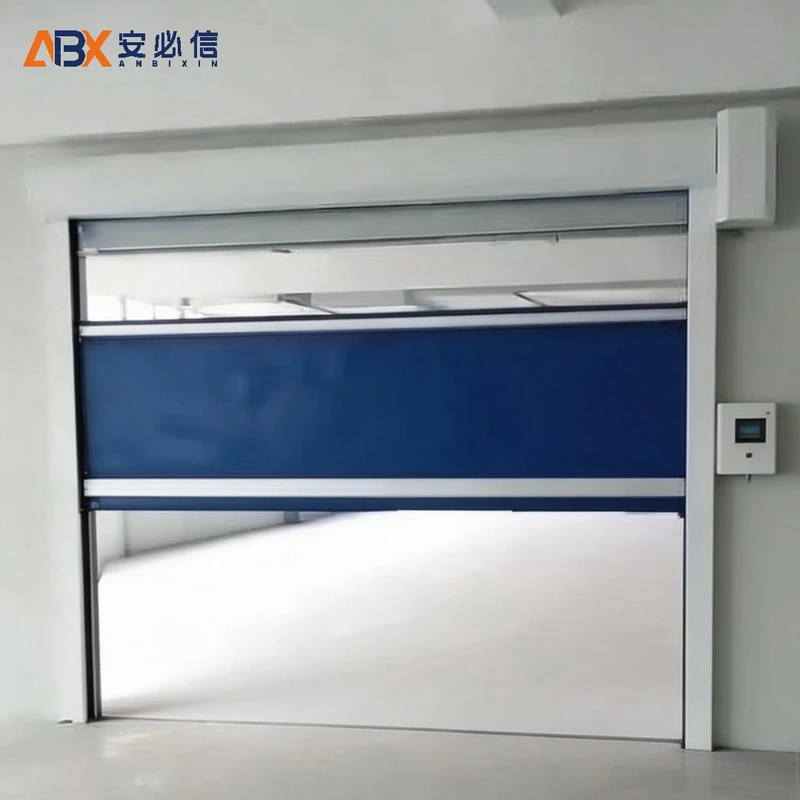 益阳工业快速门