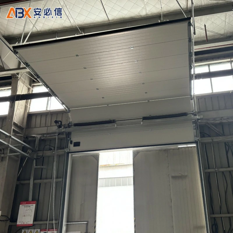 益阳消防提升门