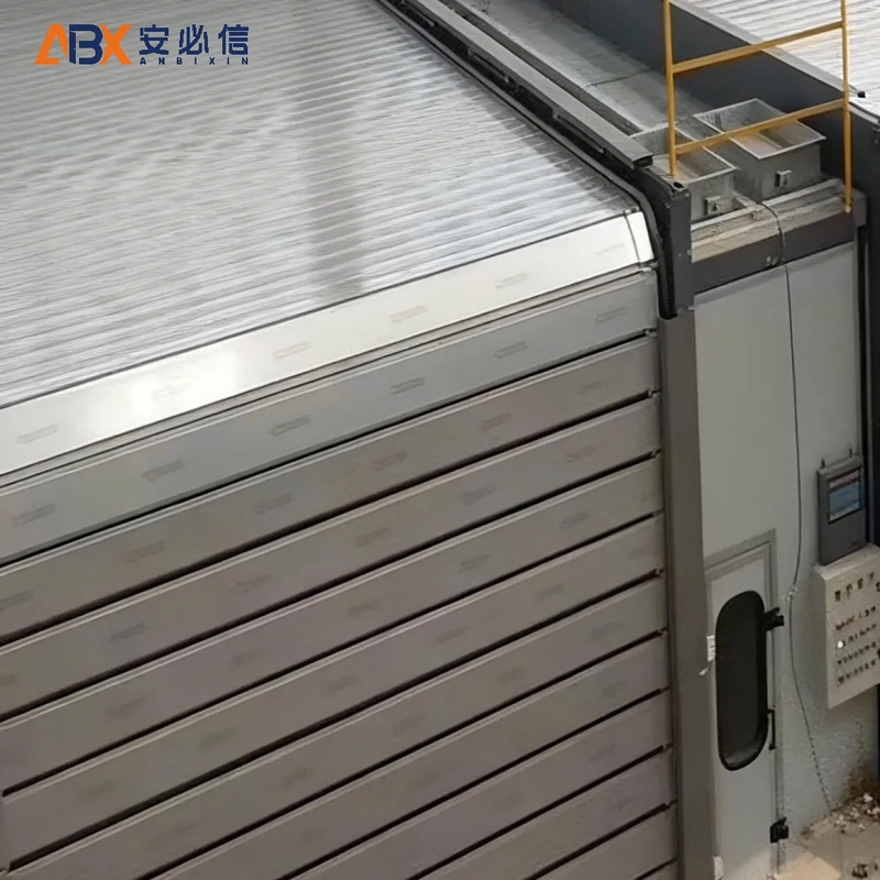 益阳金属高速门